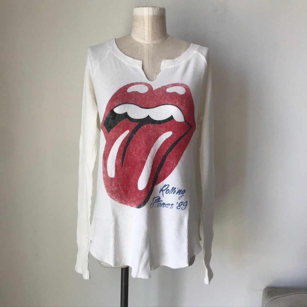 Daydreamer Rolling Stones Tour 89 Top - Picture 2 of 5